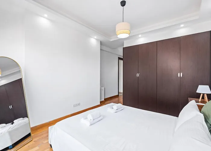 Apartment Downtown Finikoudes *