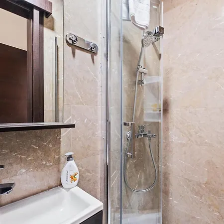 Downtown Finikoudes Appartamento *