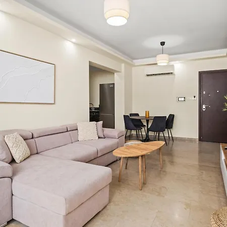Downtown Finikoudes Appartamento Larnaca