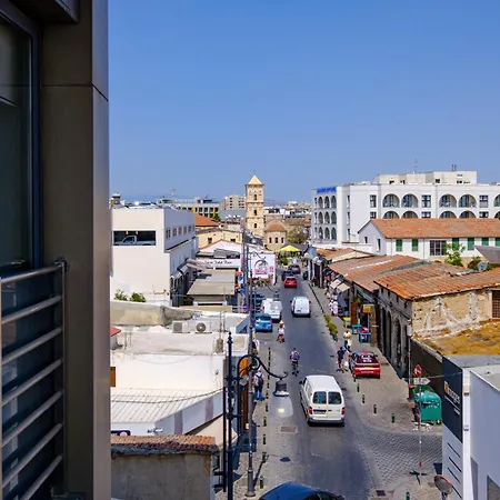 Διαμέρισμα Downtown Finikoudes *