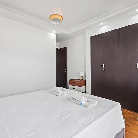 Apartment Downtown Finikoudes Larnaca