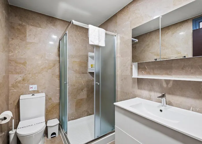 דירה Downtown Finikoudes