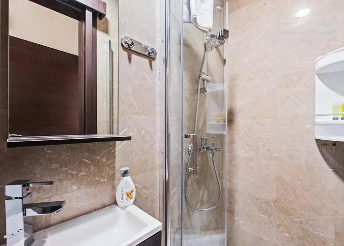 Downtown Finikoudes דירה *